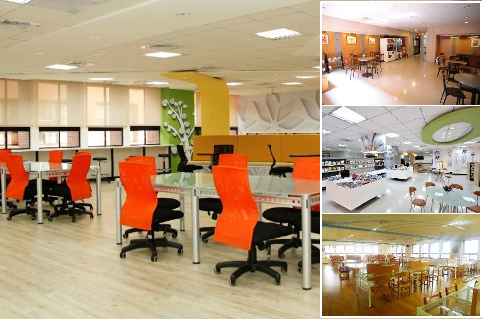 Where to read and discuss?Image